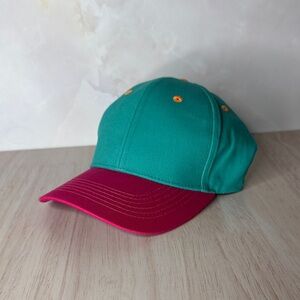 Old School Spurs Theme Hat